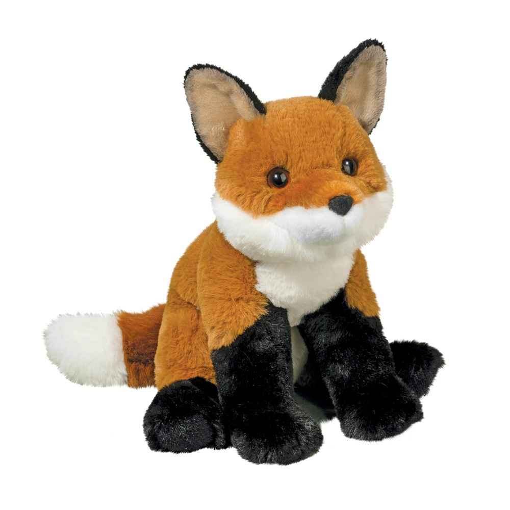 Freddie Soft Fox - Douglas Toys